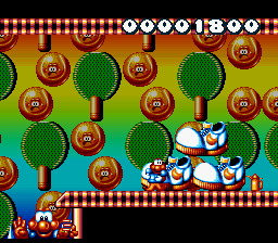 Super James Pond screenshot 5 for Super Nintendo